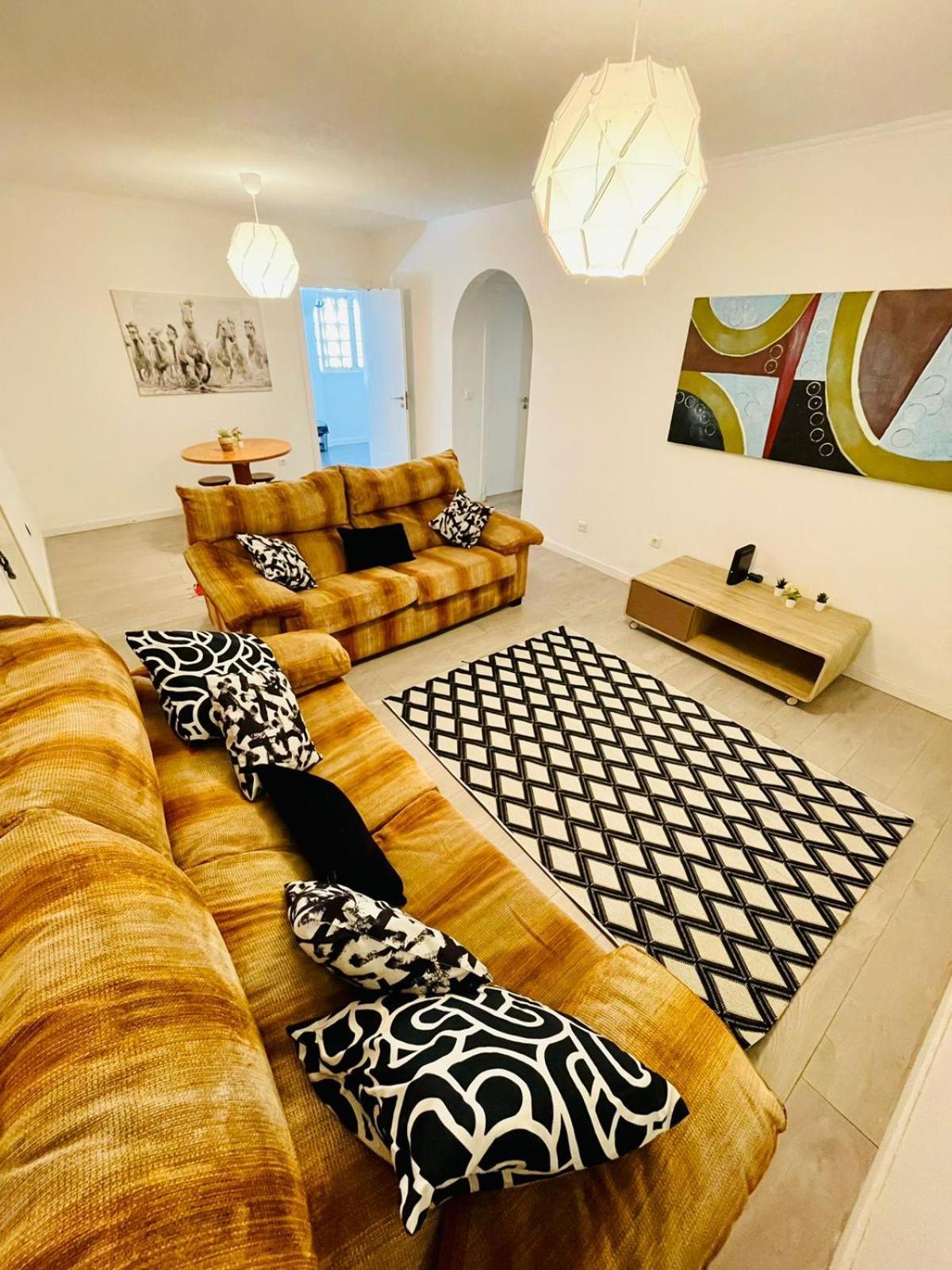 Apartamento T4 Albufeira Esterno foto