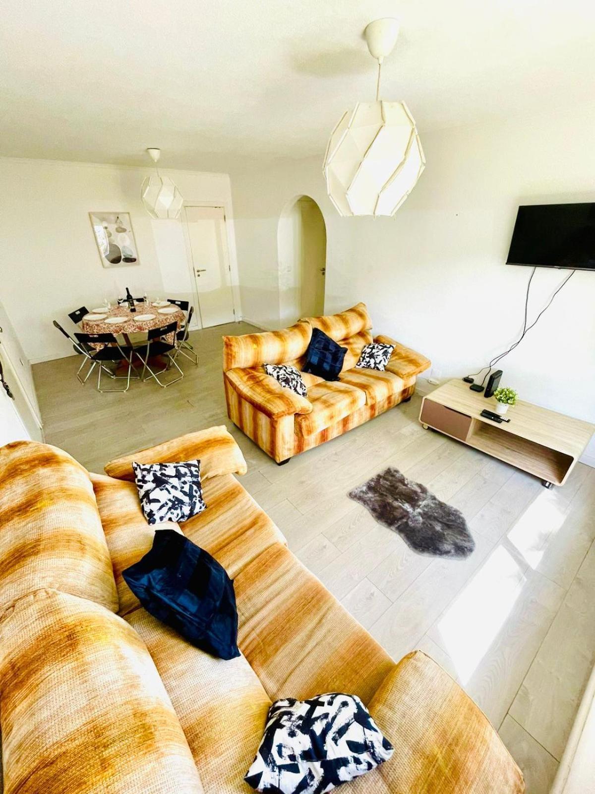 Apartamento T4 Albufeira Esterno foto