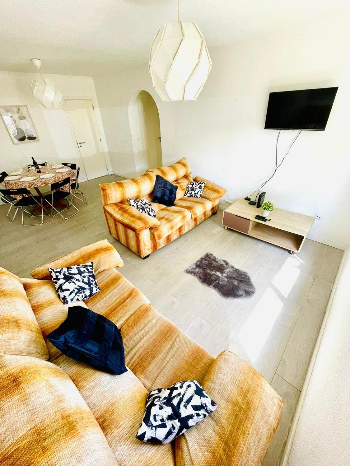 Apartamento T4 Albufeira Esterno foto
