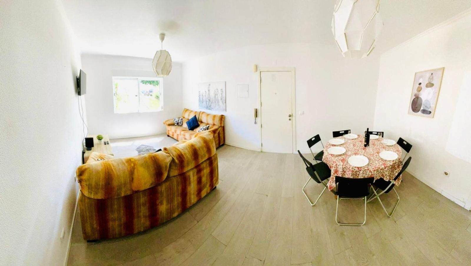 Apartamento T4 Albufeira Esterno foto
