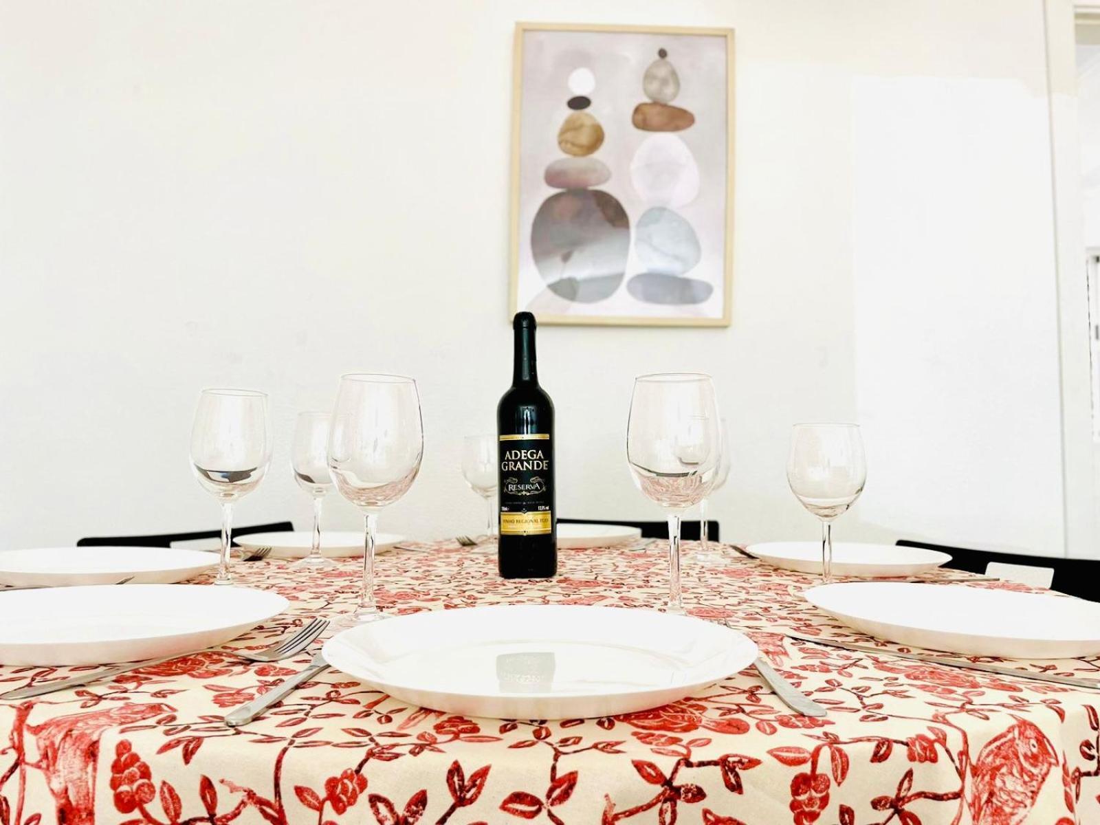 Apartamento T4 Albufeira Esterno foto
